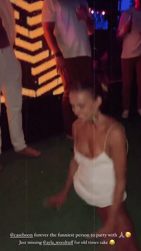 Casey Boonstra Quick model image