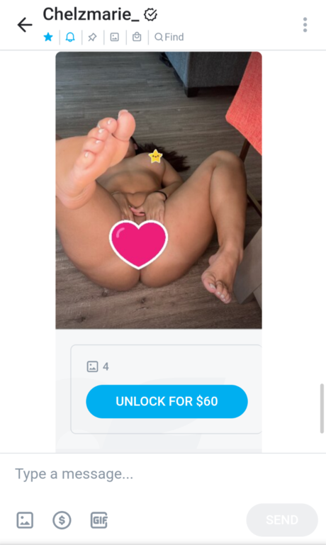 Chelsea Karpel model erotic images