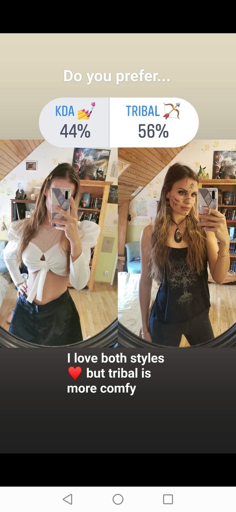 Ewenae model sexy pic