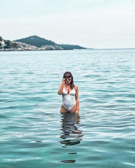 Marion Gagnot pretty pornstar photos