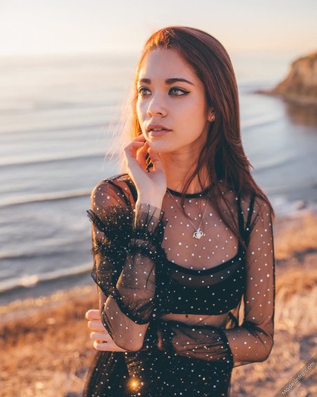 Melodi Flack_ pornstar free photo