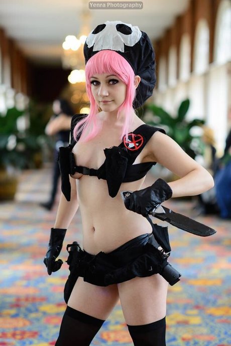 Misa Cosplay Love model pornographic pictures