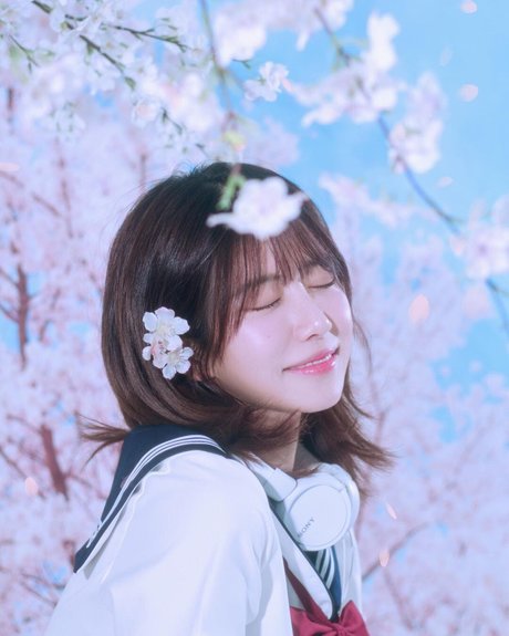 Lee Hayun_ model hot photos