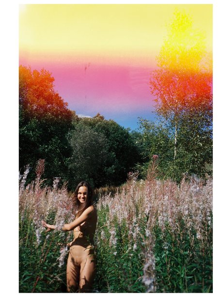 Maria Demina top star photos