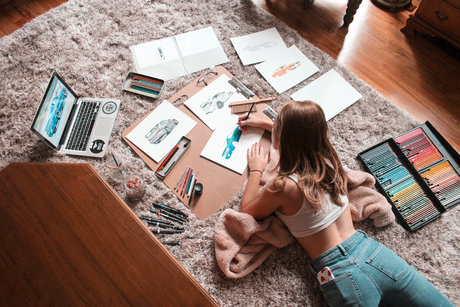 Marris Gulledge model perfect archive