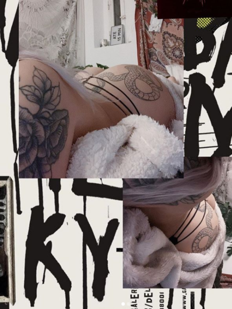 Pinustri xxx star pic