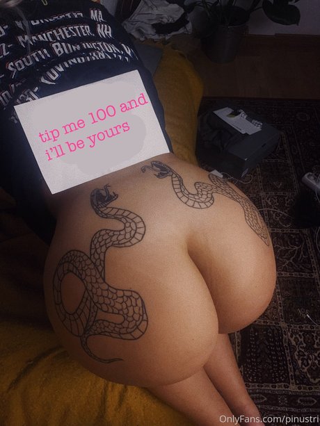 Pinustri pornstar art pic