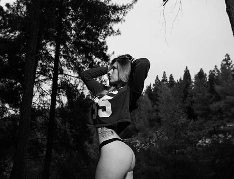 Katherin Fisher nude model archive