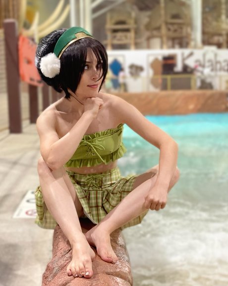 Aara Lee_ pretty model photo