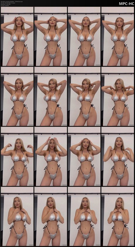 Brooke Michelle pornstar nude photo