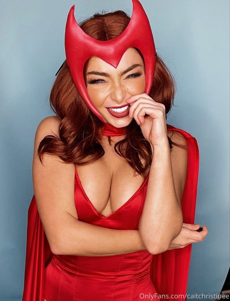 Caitlin Christine best actress picture