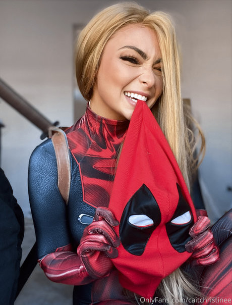 Caitlin Christine actress pic