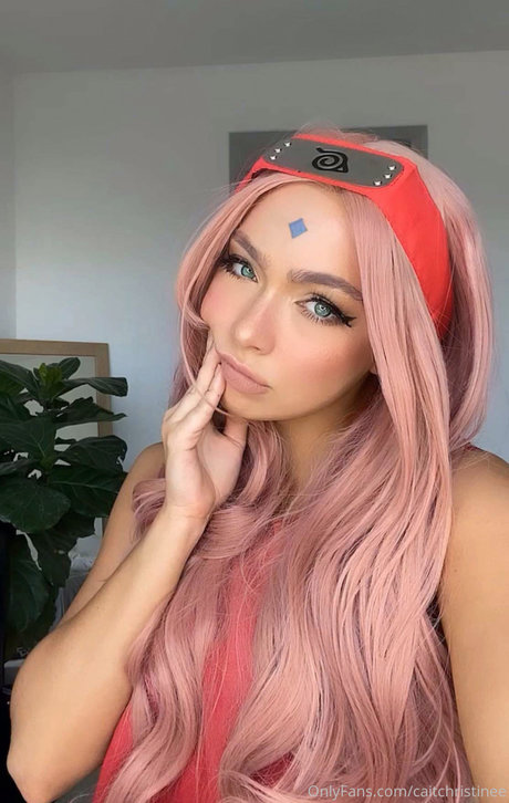 Caitlin Christine top star gallery