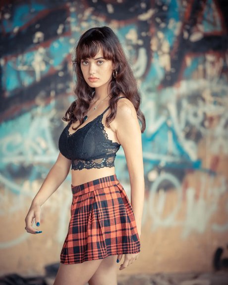 Linoy Tavore model beautiful img