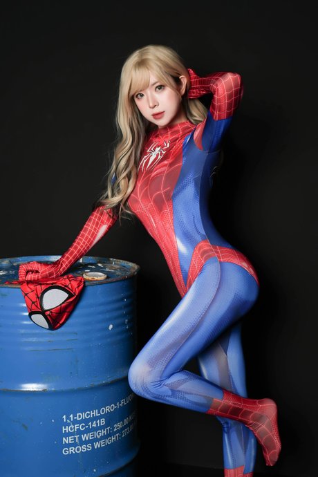 Misakicos model hd photos