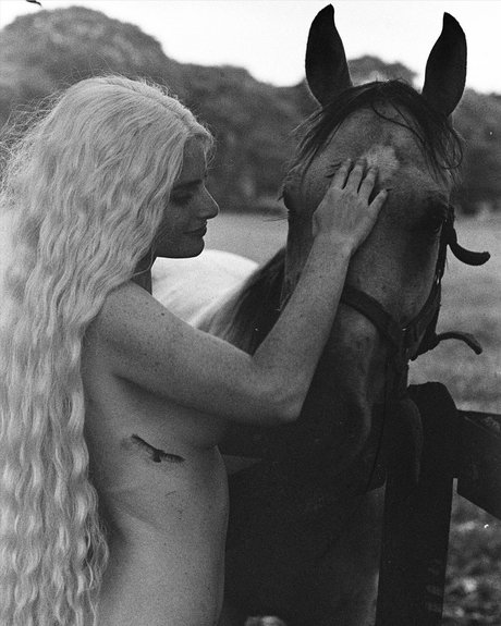 Rotten Queen pornstar exclusive pic