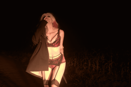 Rotten Queen top model archive