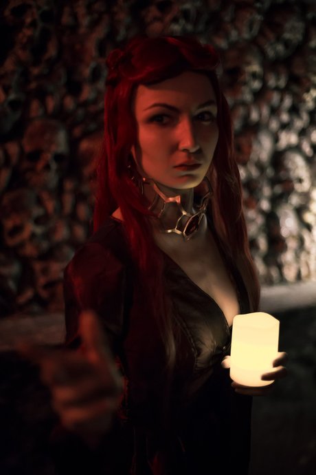 _Lana Ronina model porn img