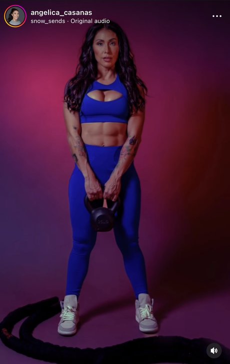 Angelica Curves star nude galleries