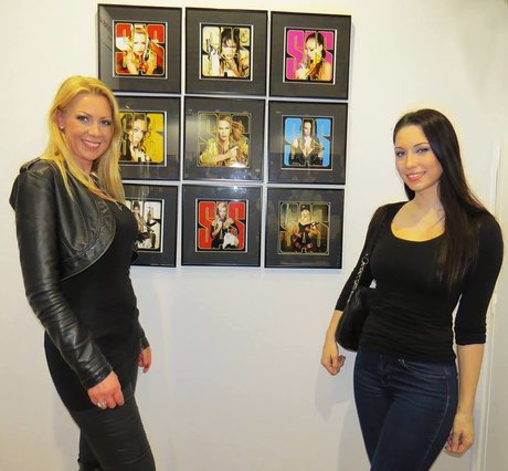 Kay Morgan_ star nice archive