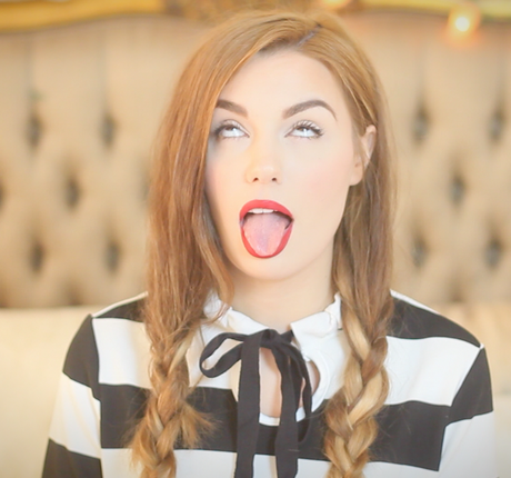 Marzia Kjellberg model nice picture