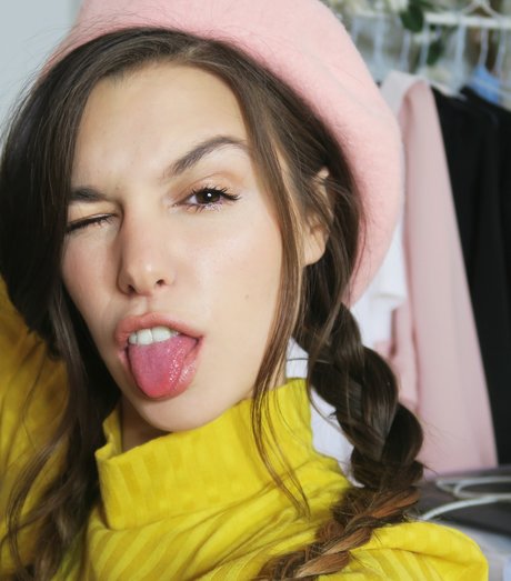 Marzia Kjellberg porn star picture
