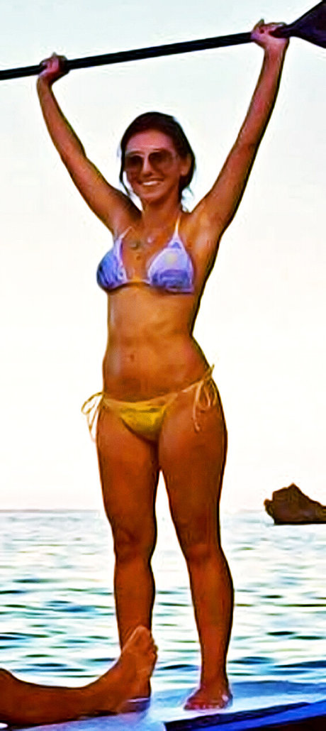 Neslihan Oztuerk model pretty gallery