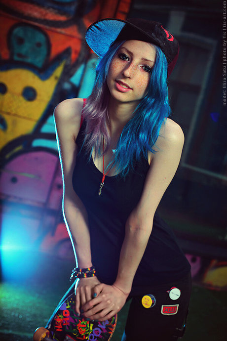 Eliza Satu xxx star image