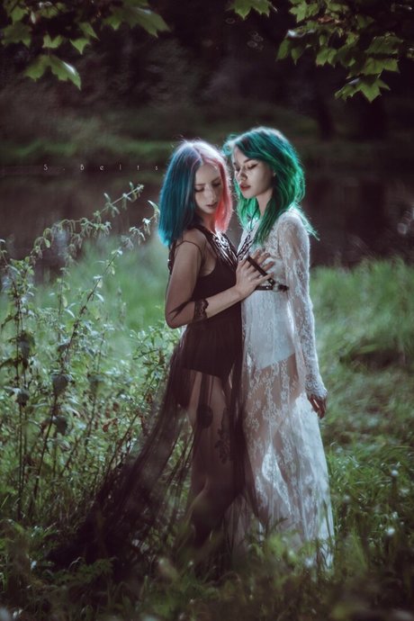 Eliza Satu beautiful star archive