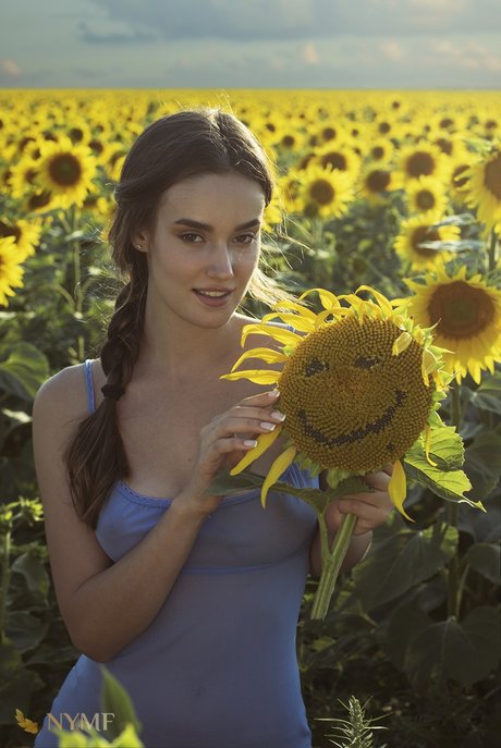 Alina Soleada pornographic actress picture