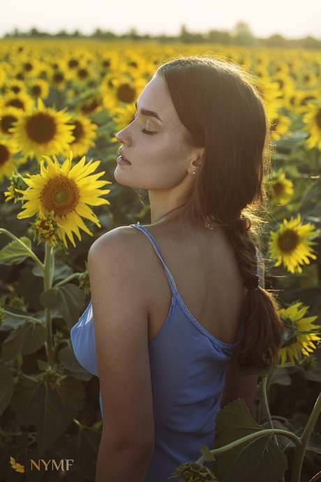 Alina Soleada top model pictures