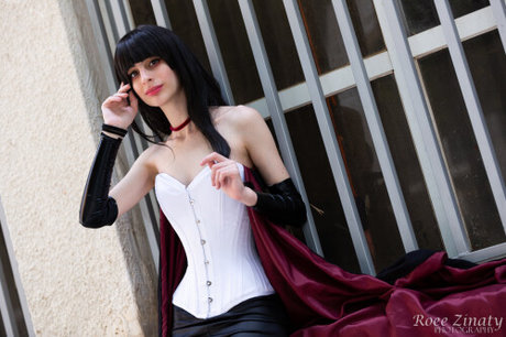 Maya Gold pornstar art archive