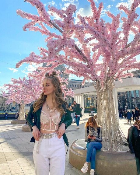 Yulia Kolmakova high quality model picture