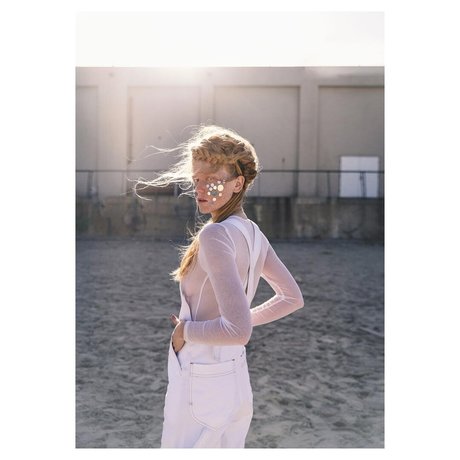 Anna Niro exclusive star images