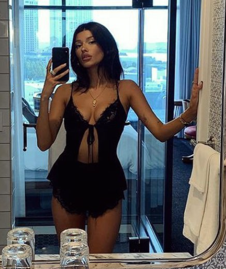 Cherie Madeline star nice photo