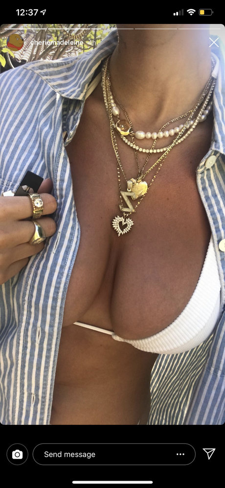 Cherie Madeline naked actress gallery