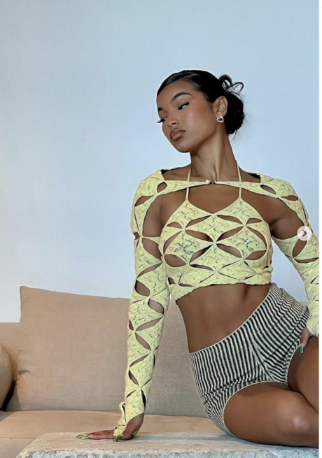 Chloe Scantlebury model perfect archive