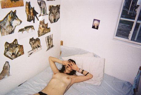 Cindy Clark exclusive star archive