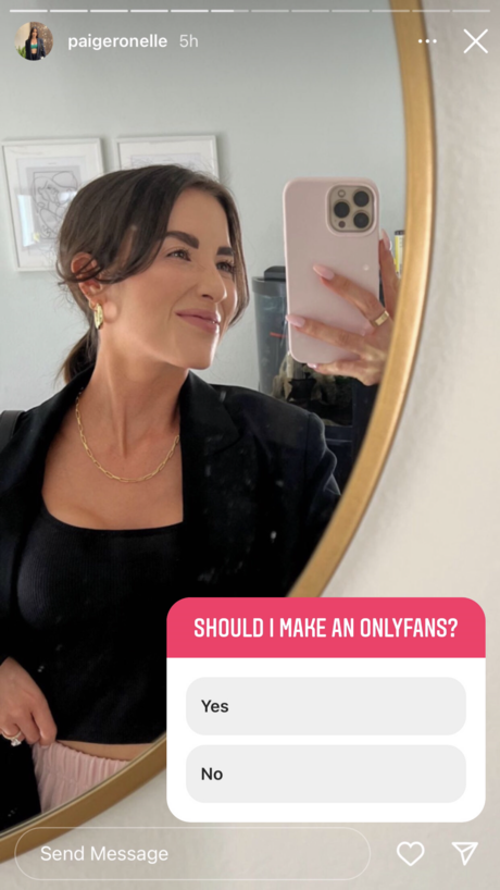 Paige Thornley erotic pornstar gallery