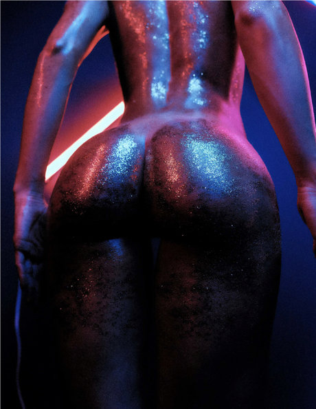 Valentina Lequeux nudes star archive