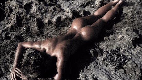 Valentina Lequeux model erotic image