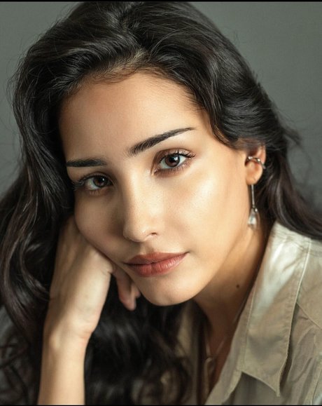 Zion Moreno high quality actress pic