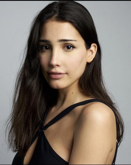 Zion Moreno pornographic model image