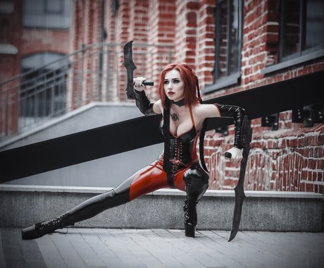 Alena Galan_ pornstar hot photos