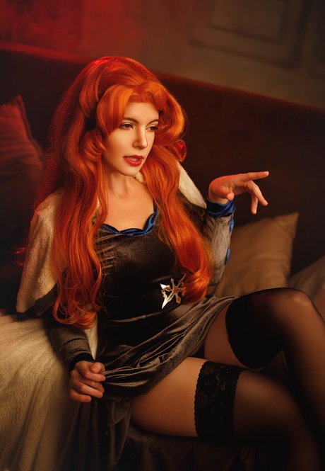 Decepticon Cosplay erotic star photos