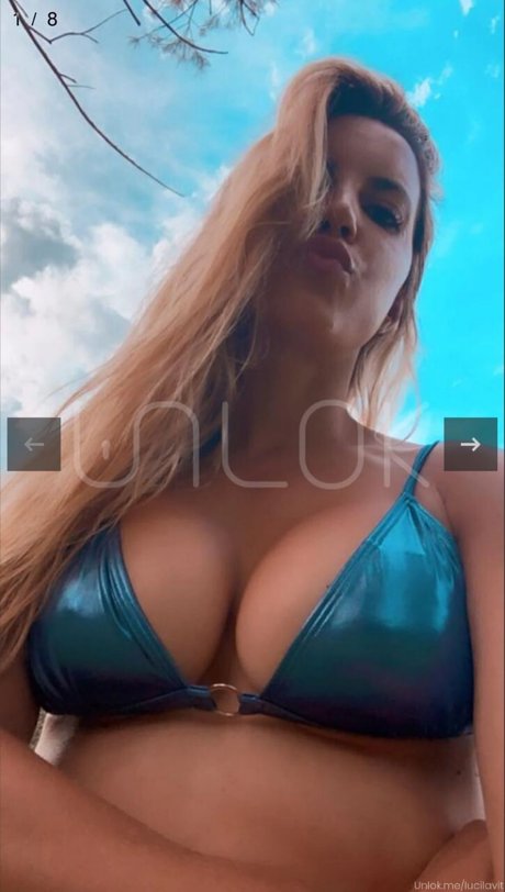 Lucila Vit model nudes gallery