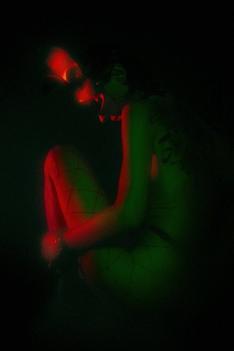 Natali kolibri high quality model photos