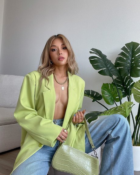 Sangyay Chen pornstar top images