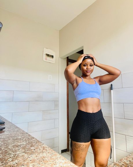 Sharon Gambu best actress image