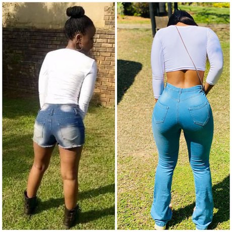 Sharon Gambu naked star images